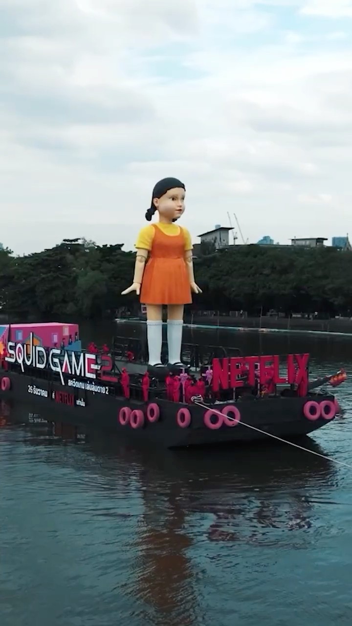 ไทยมีโกโกวา แล้วทั่วโลกล่ะ? ‘สควิดเกม เล่นลุ้นตาย 3’ 27 มิ.ย.นี้ ที่ Netflix เท่านั้น #NetflixTH